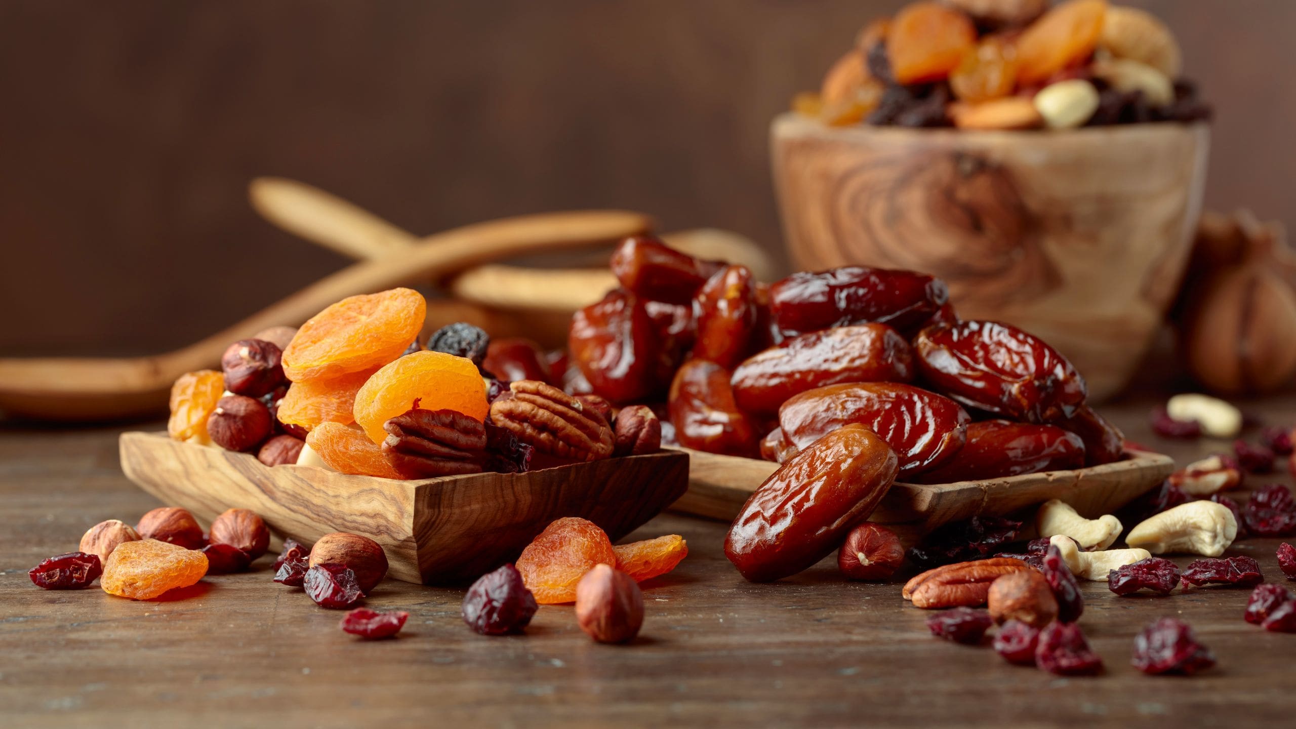 Dried Fruits